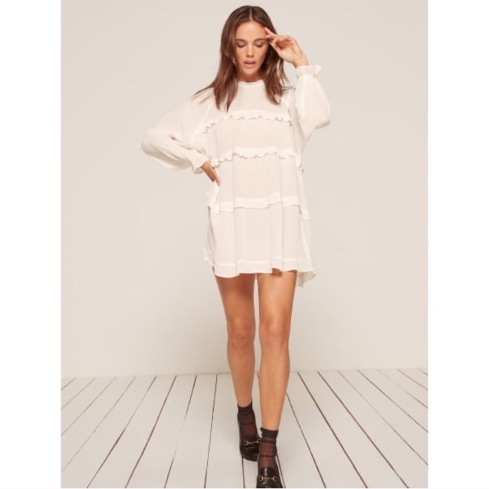 Reformation Dress | Made from 100% Recycled Paper